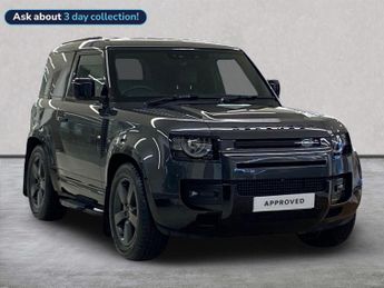 Land Rover Defender 3.0 D350 Hard Top X-Dynamic Hse Auto