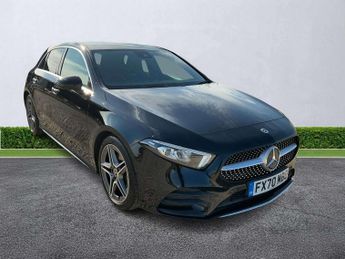 Mercedes A Class A200 Amg Line Executive 5Dr Auto