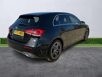 Mercedes-Benz A CLASS A200 Amg Line Executive 5Dr Auto