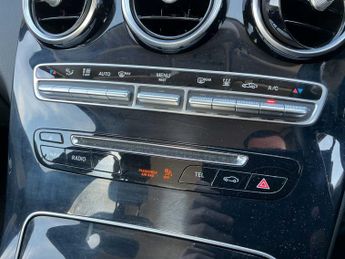 MERCEDES-BENZ C CLASS C350E Sport 4Dr Auto