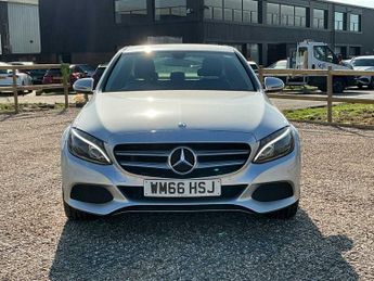 Mercedes-Benz C CLASS C350E Sport 4Dr Auto