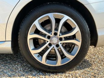 Mercedes-Benz C CLASS C350E Sport 4Dr Auto