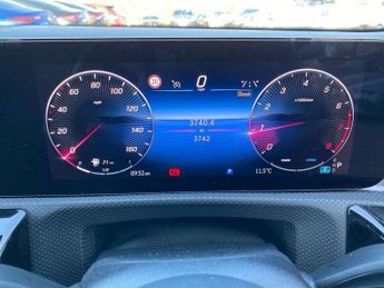 MERCEDES-BENZ A CLASS A200 Sport Executive 5Dr Auto