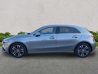 MERCEDES-BENZ A CLASS A200 Sport Executive 5Dr Auto