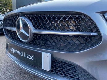 MERCEDES-BENZ A CLASS A200 Sport Executive 5Dr Auto