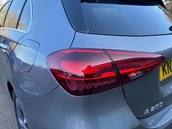MERCEDES-BENZ A CLASS A200 Sport Executive 5Dr Auto