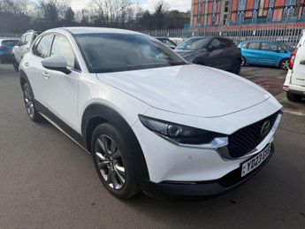 Mazda CX-30 2.0 E-Skyactiv G Mhev Sport Lux 5Dr Auto