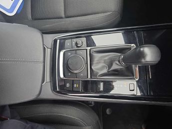 MAZDA CX-30 2.0 E-Skyactiv G Mhev Sport Lux 5Dr Auto