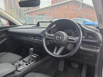 MAZDA CX-30 2.0 E-Skyactiv G Mhev Sport Lux 5Dr Auto
