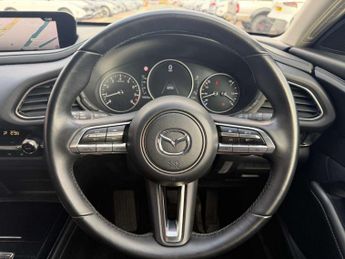 MAZDA CX-30 2.0 E-Skyactiv G Mhev Sport Lux 5Dr Auto