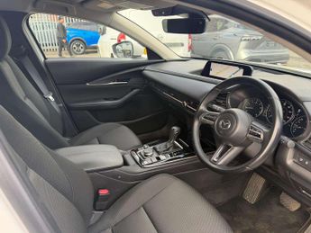 MAZDA CX-30 2.0 E-Skyactiv G Mhev Sport Lux 5Dr Auto