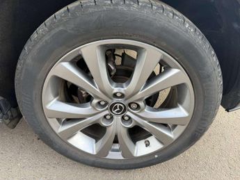 MAZDA CX-30 2.0 E-Skyactiv G Mhev Sport Lux 5Dr Auto