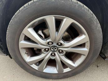 MAZDA CX-30 2.0 E-Skyactiv G Mhev Sport Lux 5Dr Auto