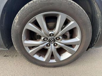 MAZDA CX-30 2.0 E-Skyactiv G Mhev Sport Lux 5Dr Auto