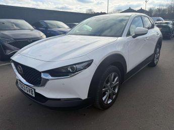 MAZDA CX-30 2.0 E-Skyactiv G Mhev Sport Lux 5Dr Auto