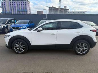 MAZDA CX-30 2.0 E-Skyactiv G Mhev Sport Lux 5Dr Auto