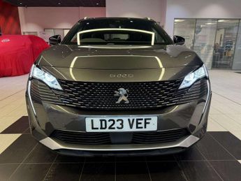 Peugeot 5008 1.2 Puretech Gt 5Dr Eat8