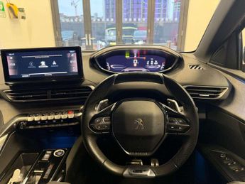 PEUGEOT 5008 1.2 Puretech Gt 5Dr Eat8