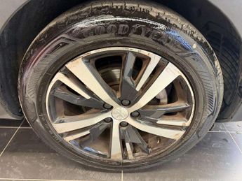 PEUGEOT 5008 1.2 Puretech Gt 5Dr Eat8
