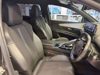 PEUGEOT 5008 1.2 Puretech Gt 5Dr Eat8