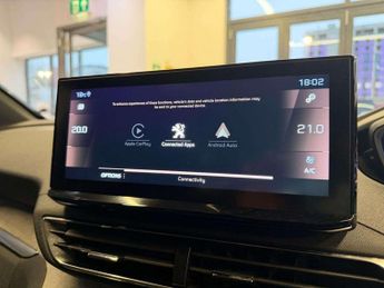 PEUGEOT 5008 1.2 Puretech Gt 5Dr Eat8