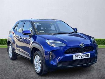 Toyota Yaris 1.5 Hybrid Icon 5Dr Cvt