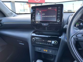 TOYOTA YARIS CROSS 1.5 Hybrid Icon 5Dr Cvt