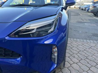 TOYOTA YARIS CROSS 1.5 Hybrid Icon 5Dr Cvt