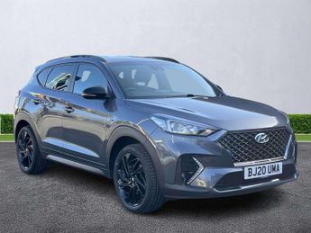 Hyundai Tucson 1.6 Tgdi 177 N Line 5Dr 2Wd