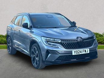 Renault Austral 1.2 E-Tech Techno Esprit Alpine Suv 5Dr Petrol Hybrid Auto Euro 