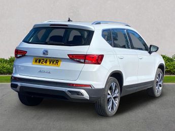 SEAT ATECA 1.5 Tsi Evo Se Technology Suv 5Dr Petrol Dsg Euro 6 (S/S) (150 P