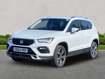 SEAT ATECA 1.5 Tsi Evo Se Technology Suv 5Dr Petrol Dsg Euro 6 (S/S) (150 P