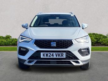 SEAT ATECA 1.5 Tsi Evo Se Technology Suv 5Dr Petrol Dsg Euro 6 (S/S) (150 P