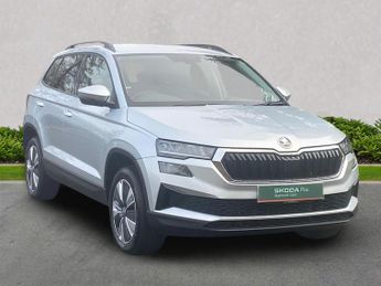Skoda Karoq 1.5 Tsi Act Se Drive Suv 5Dr Petrol Dsg Euro 6 (S/S) (150 Ps)