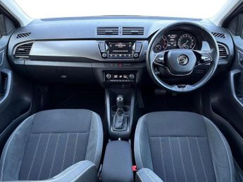 SKODA FABIA 1.0 Tsi Se L Estate 5Dr Petrol Dsg Euro 6 (S/S) (95 Ps)