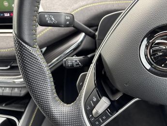 SKODA ENYAQ 82Kwh Vrs Coupe 5Dr Electric Auto 4Wd (Dc175Kw) (340 Ps)