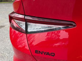 SKODA ENYAQ 82Kwh Vrs Coupe 5Dr Electric Auto 4Wd (Dc175Kw) (340 Ps)