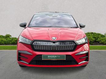 SKODA ENYAQ 82Kwh Vrs Coupe 5Dr Electric Auto 4Wd (Dc175Kw) (340 Ps)