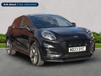 Ford Puma 1.5T Ecoboost St Suv 5Dr Petrol Manual Euro 6 (S/S) (200 Ps)