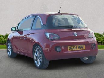 VAUXHALL ADAM 1.2 16V Jam Hatchback 3Dr Petrol Manual Euro 5 (70 Ps)