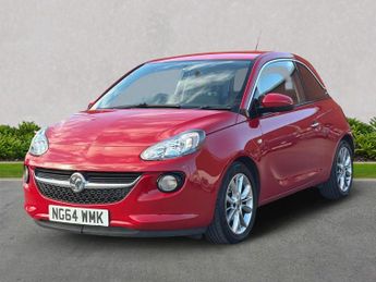 VAUXHALL ADAM 1.2 16V Jam Hatchback 3Dr Petrol Manual Euro 5 (70 Ps)