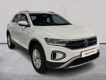 Volkswagen T-Roc 1.5 Tsi Life Suv 5Dr Petrol Dsg Euro 6 (S/S) (150 Ps)
