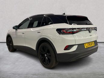 VOLKSWAGEN ID.4 Pro 77Kwh Black Edition Suv 5Dr Electric Auto (286 Ps)