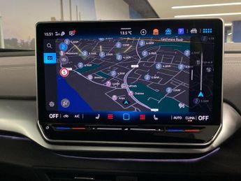 VOLKSWAGEN ID.4 Pro 77Kwh Black Edition Suv 5Dr Electric Auto (286 Ps)