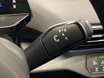 VOLKSWAGEN ID.4 Pro 77Kwh Black Edition Suv 5Dr Electric Auto (286 Ps)