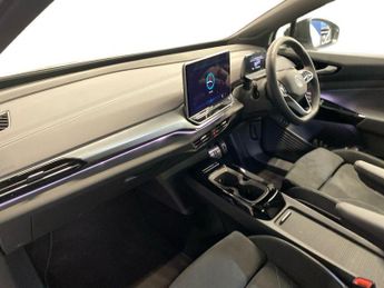 VOLKSWAGEN ID.4 Pro 77Kwh Black Edition Suv 5Dr Electric Auto (286 Ps)