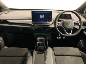 VOLKSWAGEN ID.4 Pro 77Kwh Black Edition Suv 5Dr Electric Auto (286 Ps)