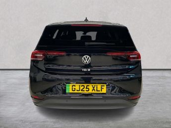 VOLKSWAGEN ID.3 Pro S 77Kwh Match Hatchback 5Dr Electric Auto (5 Seat) (204 Ps)