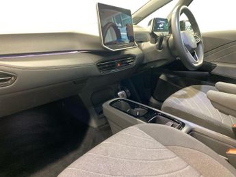 VOLKSWAGEN ID.3 Pro S 77Kwh Match Hatchback 5Dr Electric Auto (5 Seat) (204 Ps)