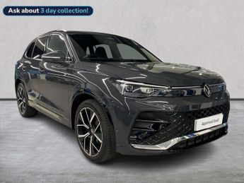 Volkswagen Tiguan 1.5 Etsi Mhev R-Line Suv 5Dr Petrol Hybrid Dsg Euro 6 (S/S) (150